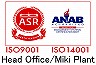  ISO Authentication Logo 
