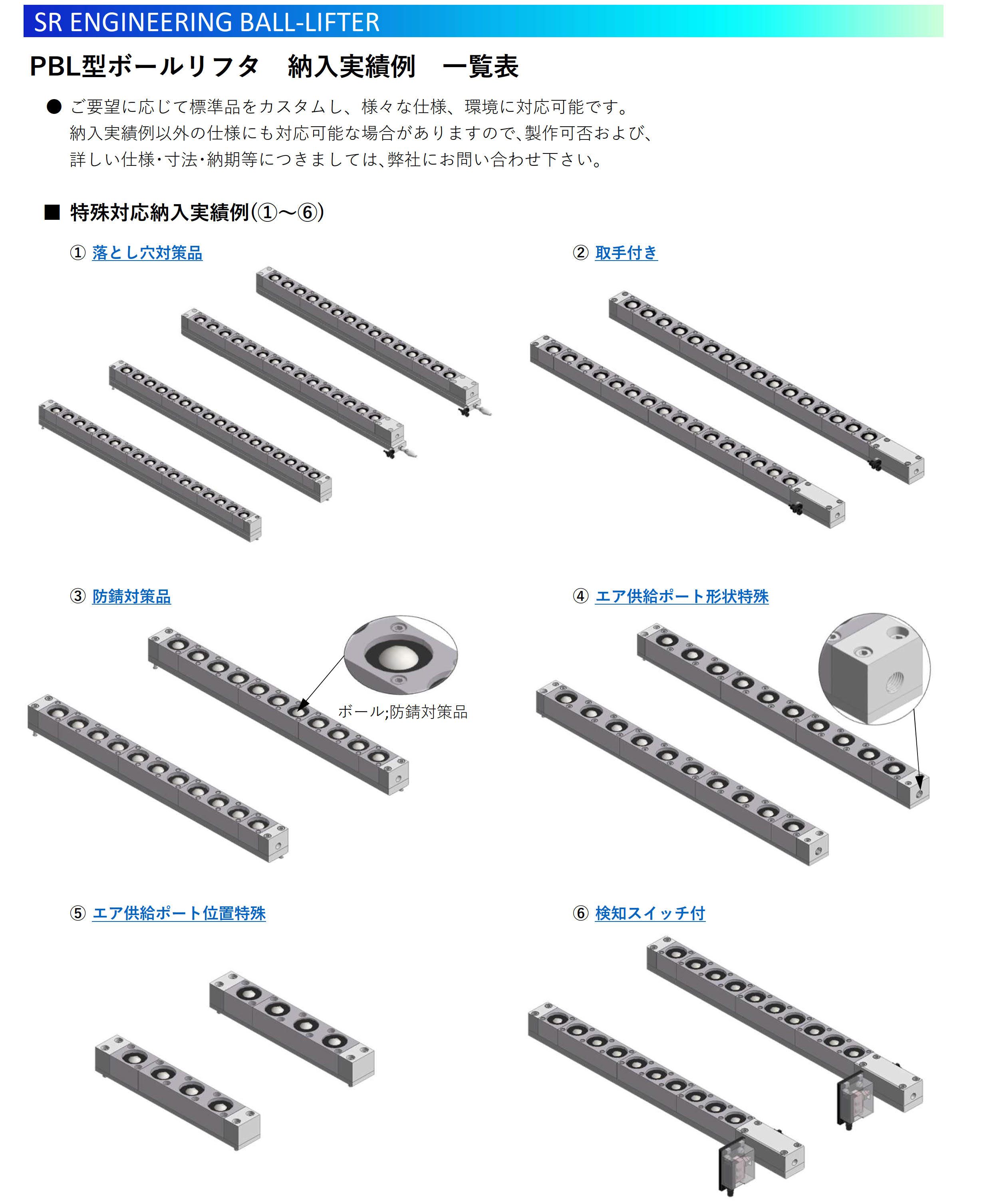 PBL型特殊納入実績例1